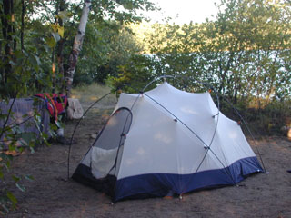 Bearproof & Airproof Tent